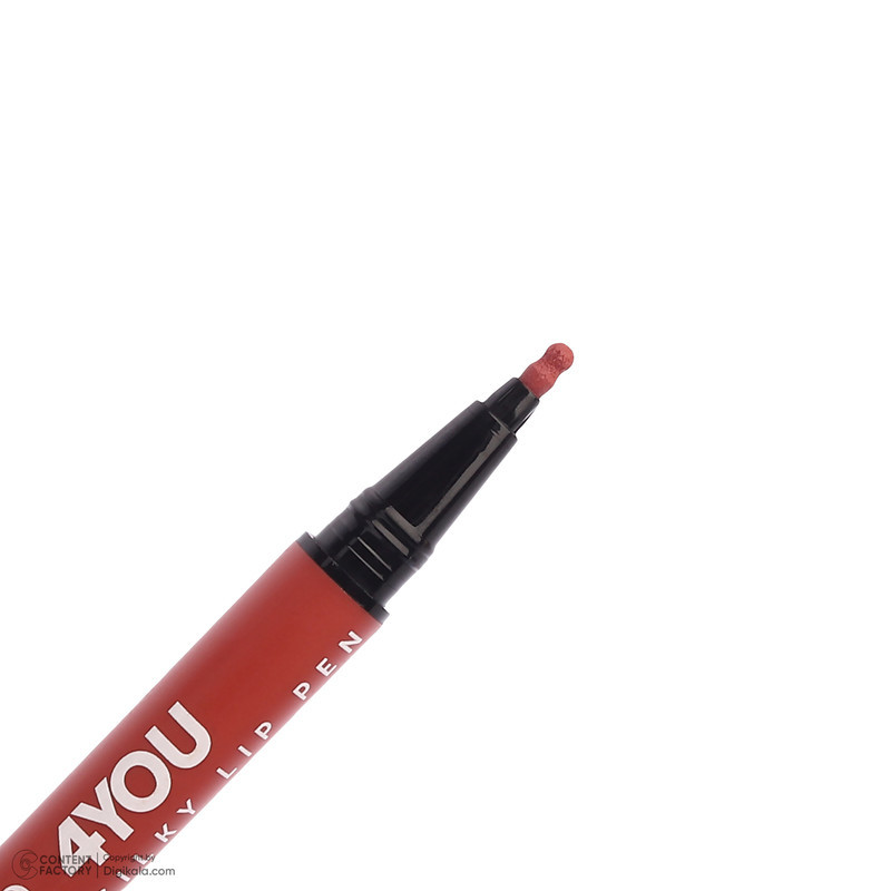 مداد لب دیفکتو مدل Silky شماره 810