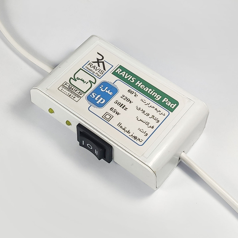 تشک برقی راویس مدل MRKH-STP8060