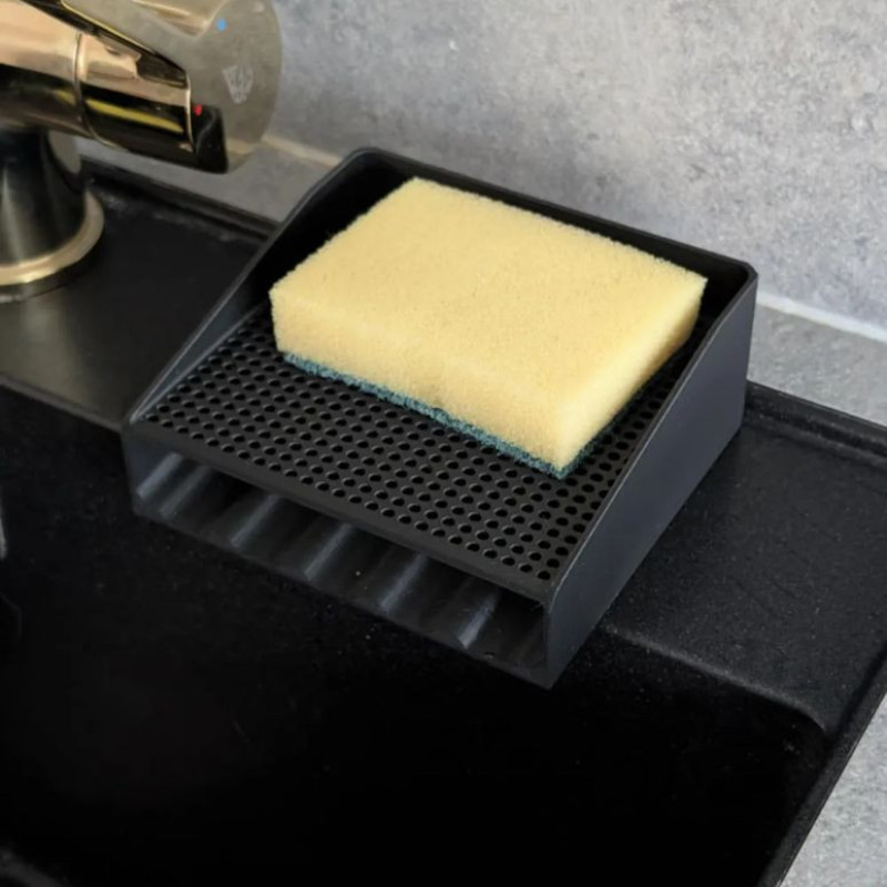 نم‌گیر کنار سینک مدل Sponge