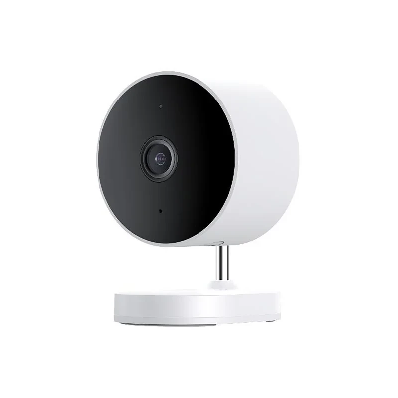 دوربین مداربسته تحت شبکه فضای باز شیائومی مدل AW200 با کیفیت تصویر FHD، استاندارد IP65، دید در شب رنگی با ال‌ای‌دی 940 نانومتری، اتصال بی‌سیم و کنترل از طریق اپلیکیشن و دستیار صوتی