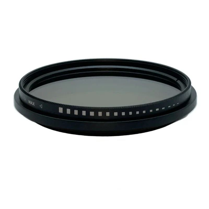 فیلتر لنز مدل B+W - VARIABLE NDX 2-400 - 55MM