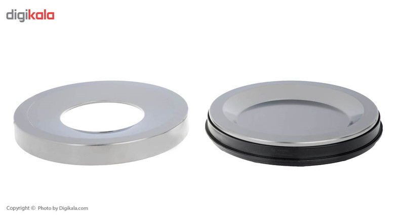 سطل زباله اداری براسیانا مدل BLB-110 گنجایش 20 لیتر