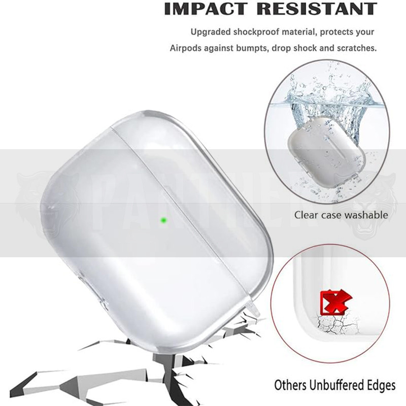 کاور پنتر مدل Soft Clear Protector مناسب برای کیس اپل ایرپاد پرو 2