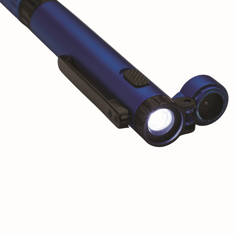 چراغ قوه مدل PEN-STAND-COMPASS