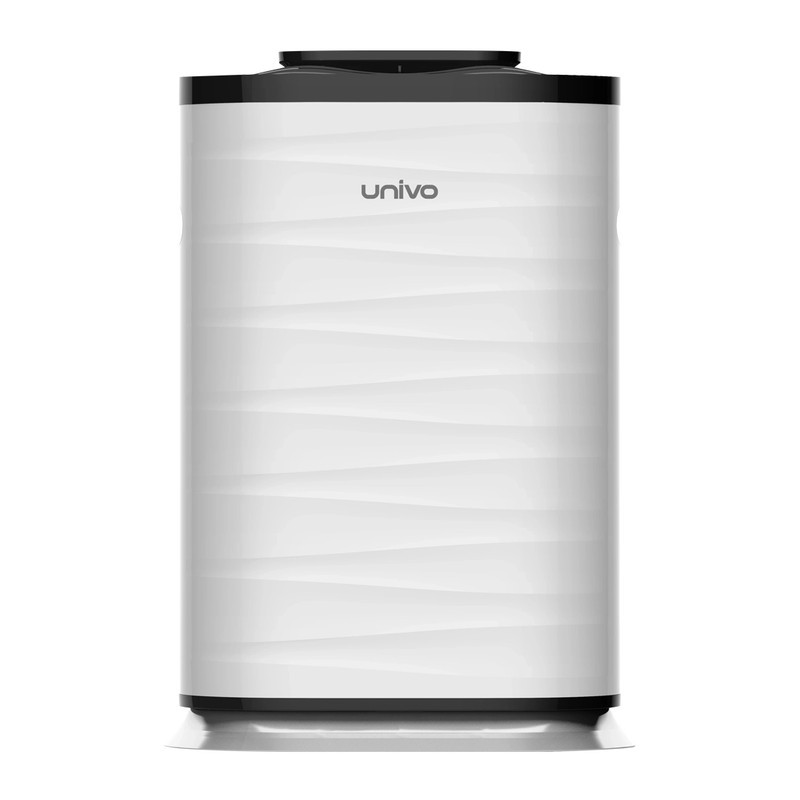 دستگاه تصفیه‌کننده هوا خانگی پنج مرحله‌ای یونیوو مدل UAir Luma 600 به همراه فیلتر