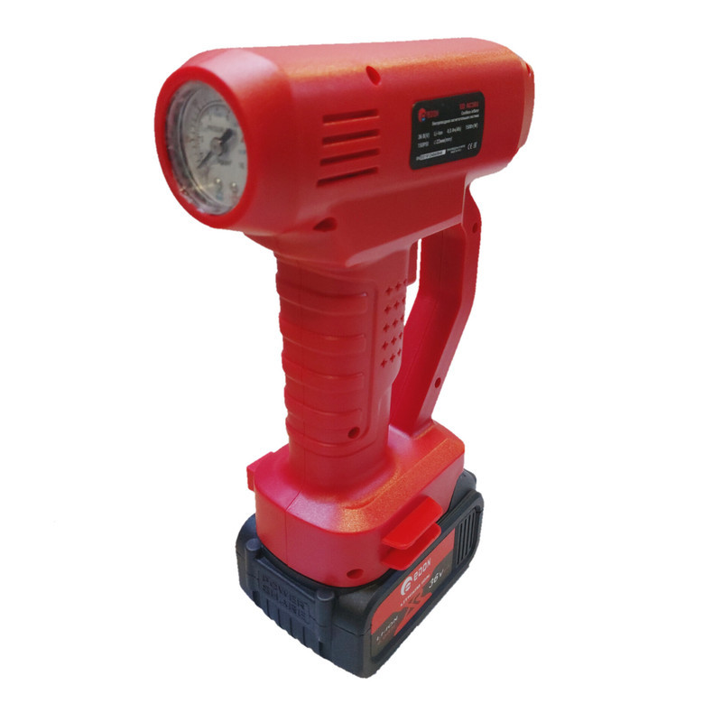 کمپرسور هوا شارژی ادون مدل 36 VOLT