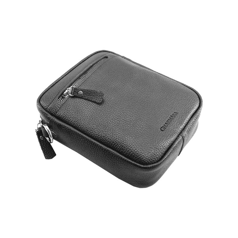 کیف رودوشی چرم آرا مدل d087 کد f
