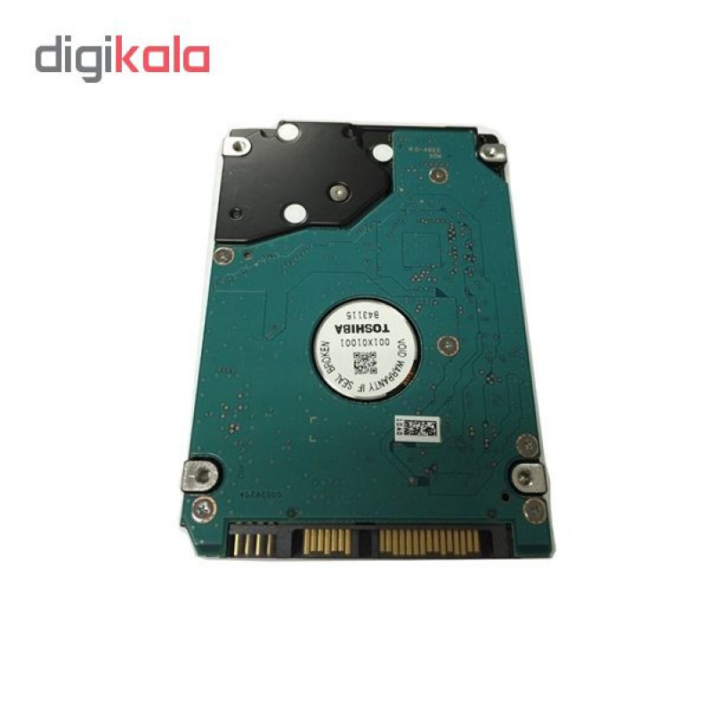 هارددیسک اینترنال توشیبا مدل MK3276GSX ظرفیت 320 گیگابایت