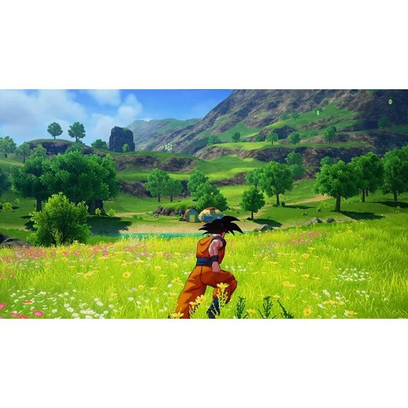 بازی Dragon Ball Z: Kakarot نسخه استاندارد مخصوص PS5