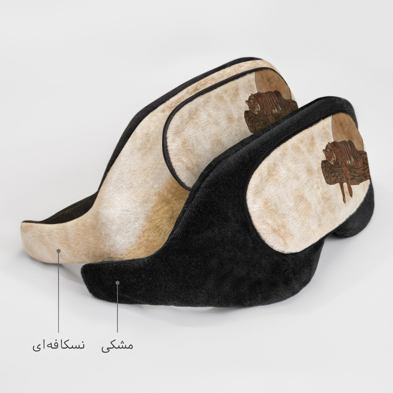 چشم بند خواب مدل Coral31