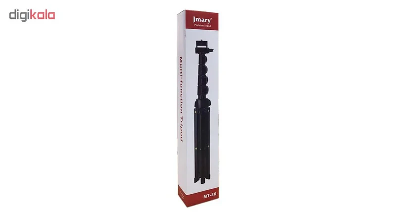 پایه نگهدارنده گوشی موبایل جی ماری مدل MT-36