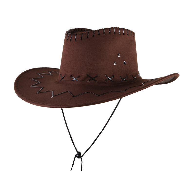 کلاه وسترن مدل اسب سواری کد 11810