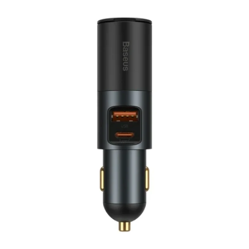 شارژر فندکی باسئوس  مدل CCBT-C0G