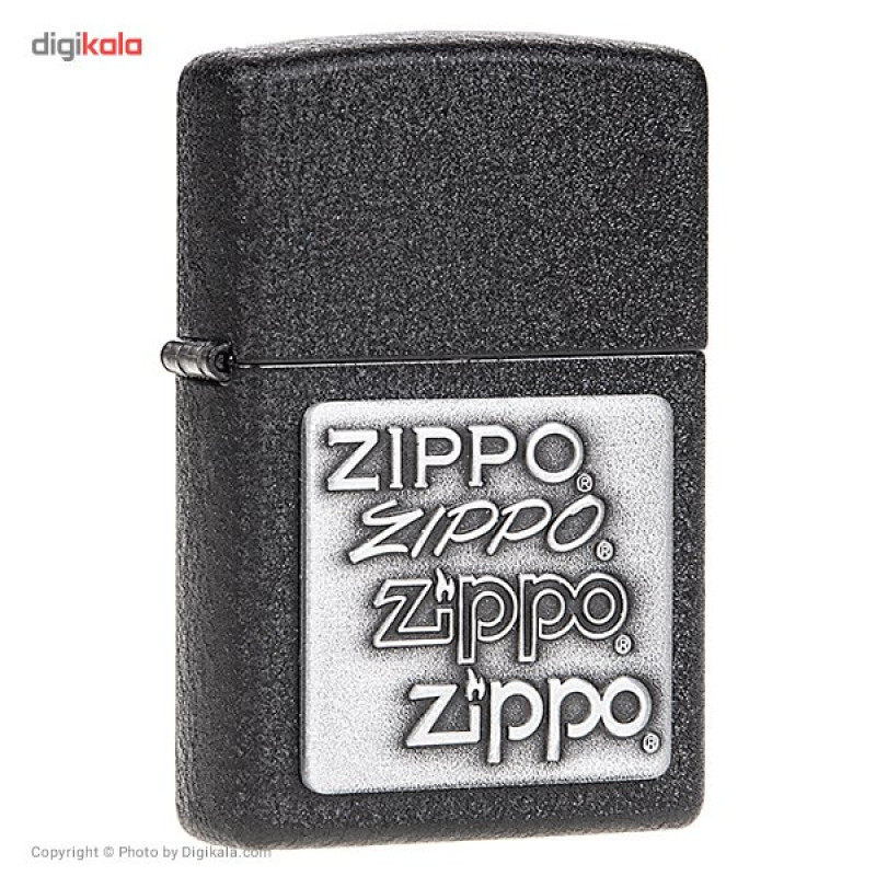 فندک زیپو مدل Zippo Zippo Zippo PW کد 363