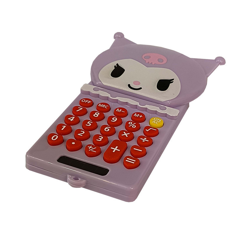 ماشین حساب مدل کرومی کد 8