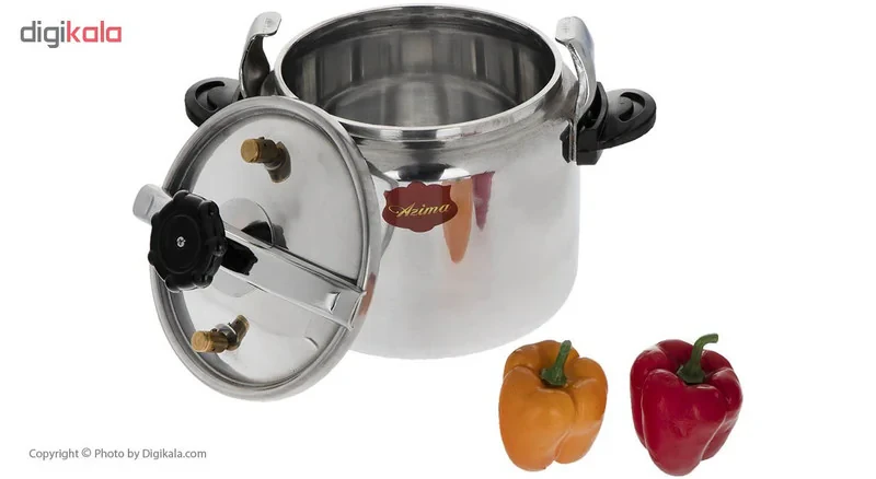 زودپز عظیما مدل H42 گنجایش 10 لیتر