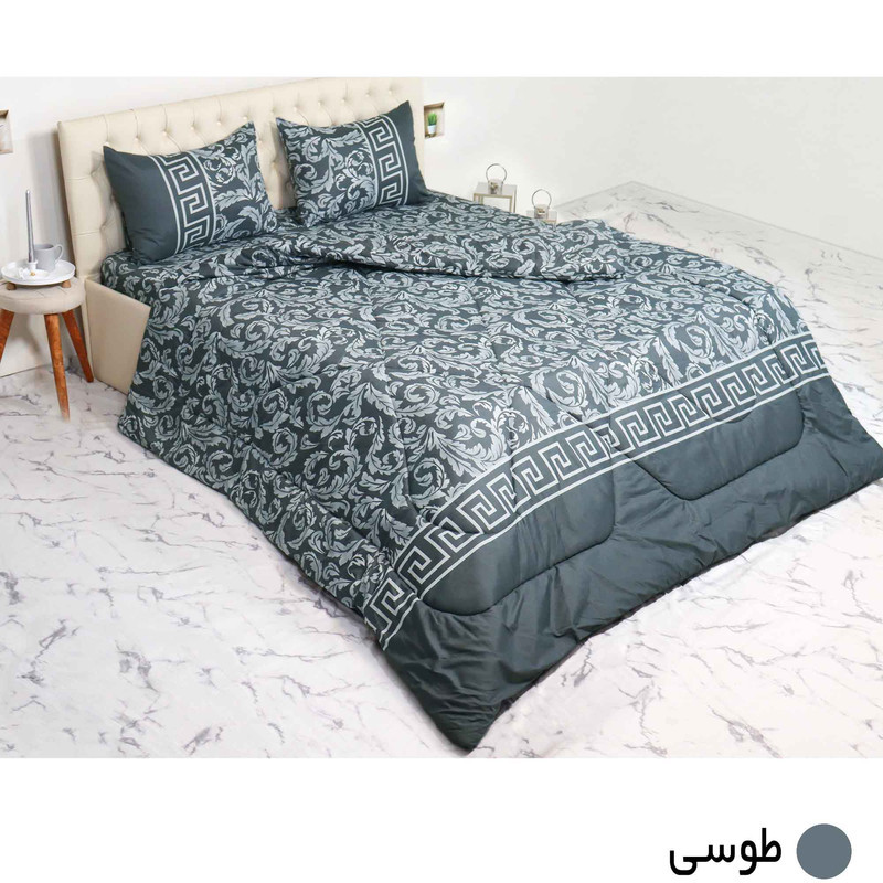 سرویس خواب مانیکاهوم مدل میسا پلاس misa plus دو نفره 4 تکه