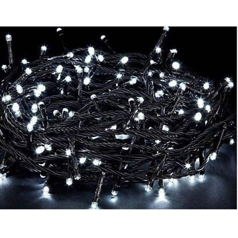 ریسه ال ای دی کد 100Lamp طول 10متر
