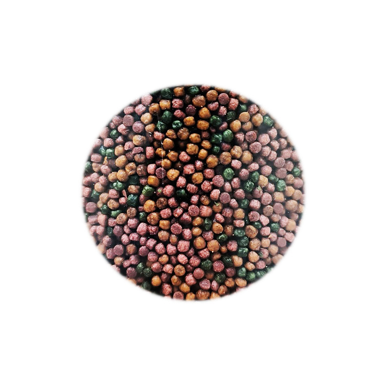 غذا ماهی آکواریوم اوشن مدل Ornamental وزن 350 گرم