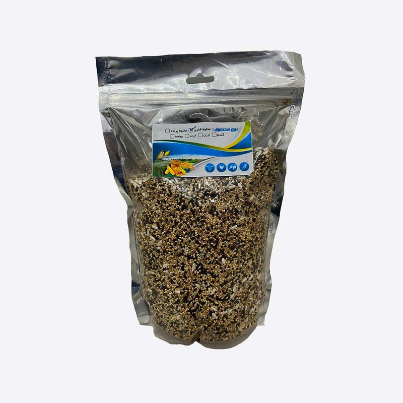 غذای قناری کد A35 وزن 500 گرم