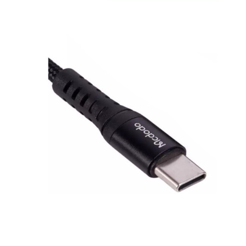 کابل شارژر  USB به USB-C مک دودو مدل CA-227 طول 1 متر