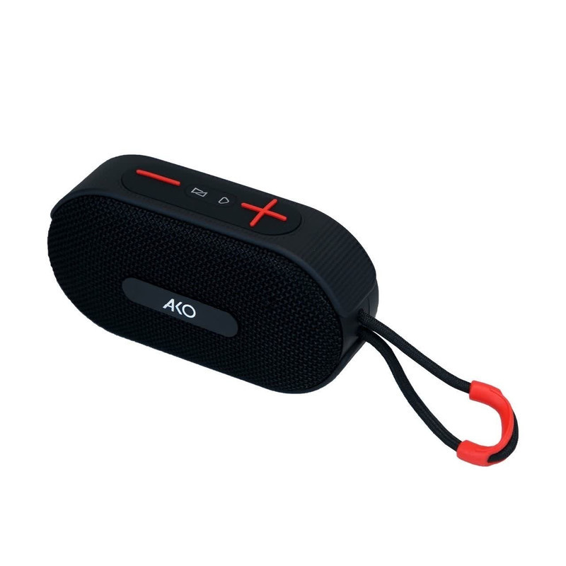 اسپیکر بلوتوثی قابل حمل آکو مدل AS-25