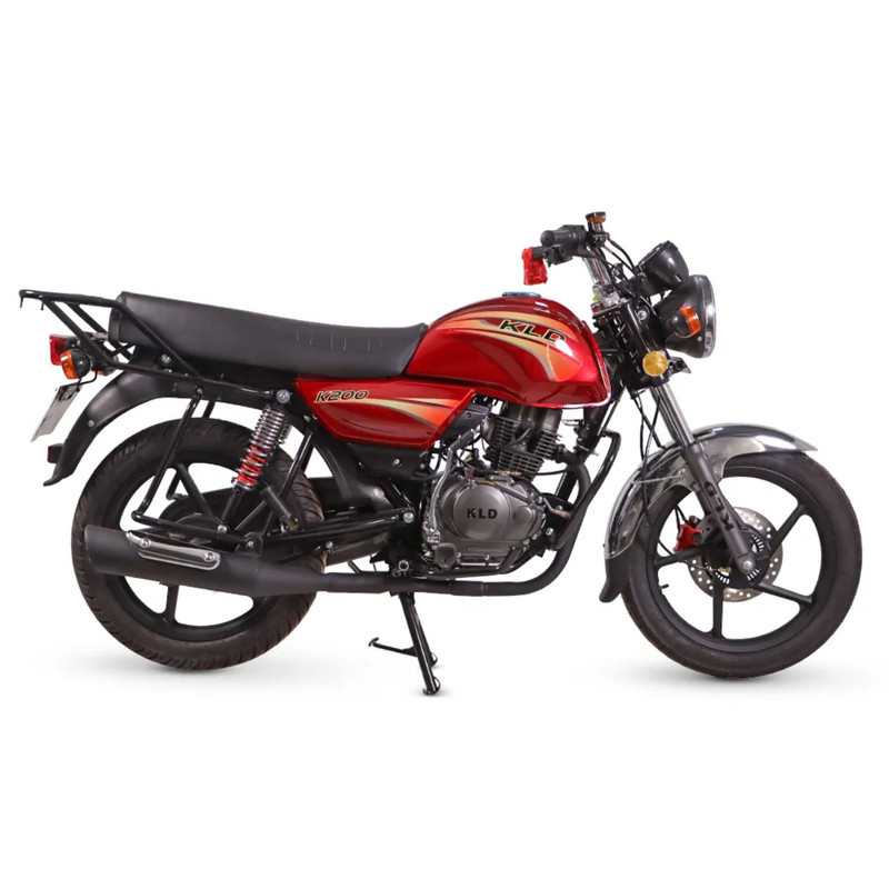 موتورسیکلت کبیرموتور طرح باکسر مدل cc 200-KLD  سال 1405