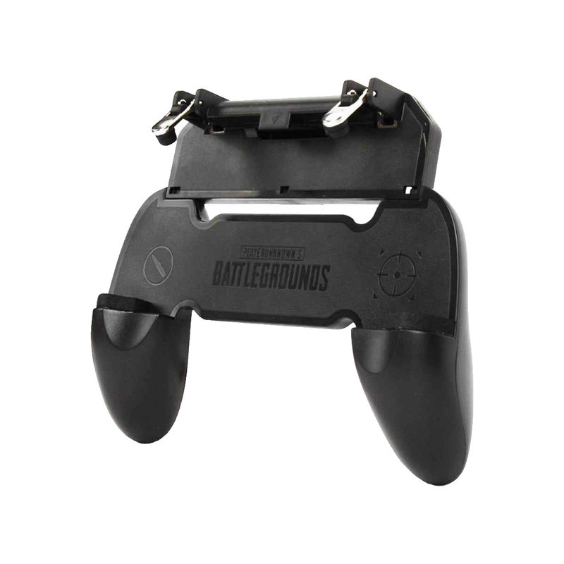 دسته بازی pubg مدل w10 مناسب برای گوشی موبایل