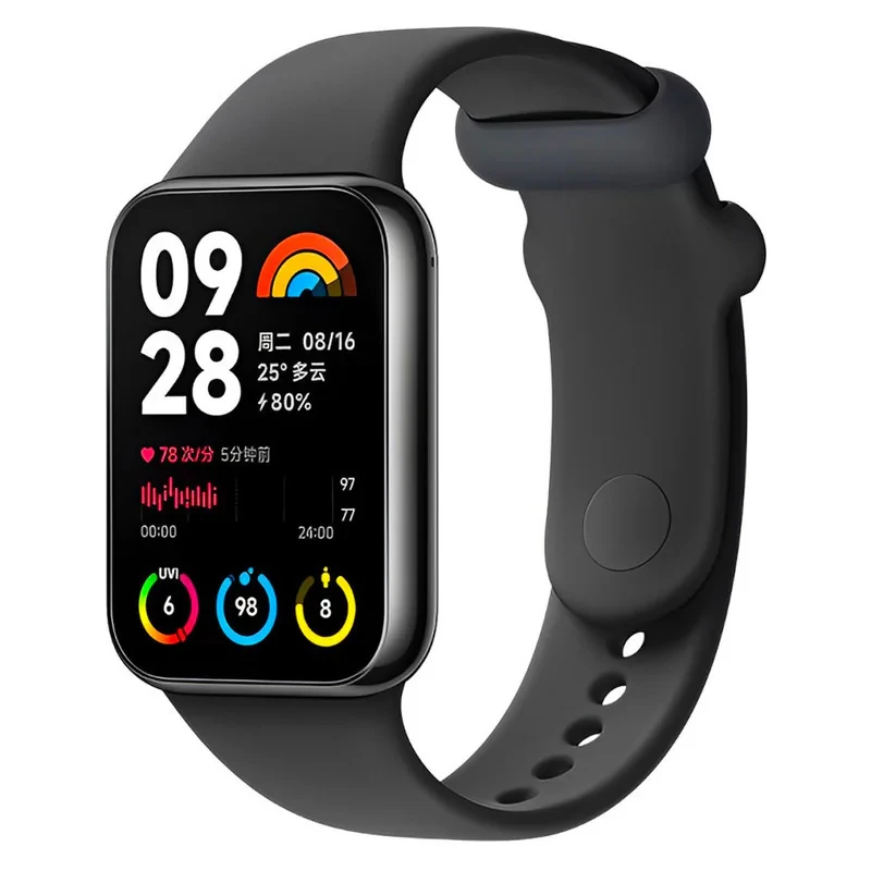ساعت هوشمند شیائومی مدل Band 8 Pro