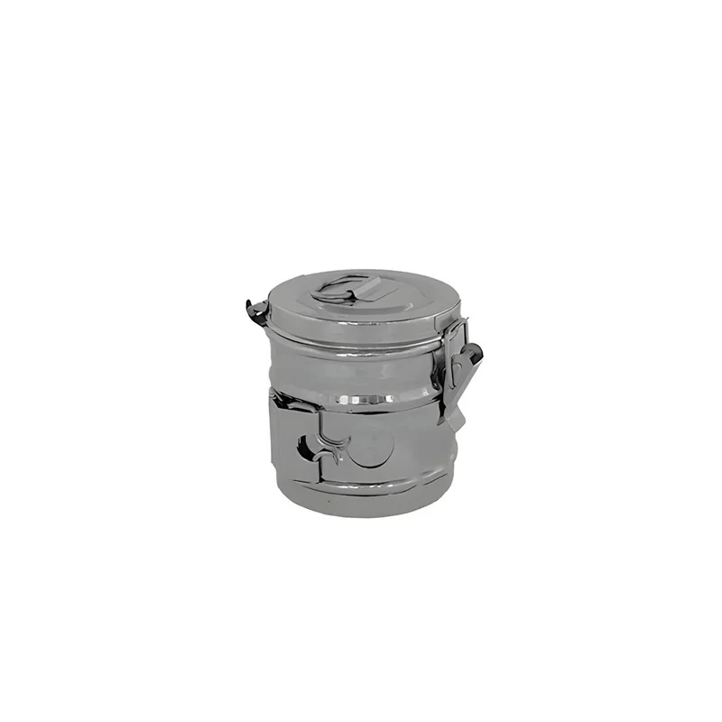 بیکس گاز پیشرو دنت مدل Guaze jar بسته 2 عددی