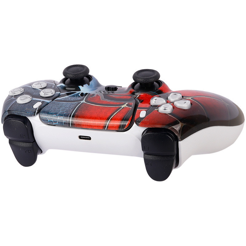 دسته بازی بی سیم طرح پلی استیشن 4 T29 Spider Man