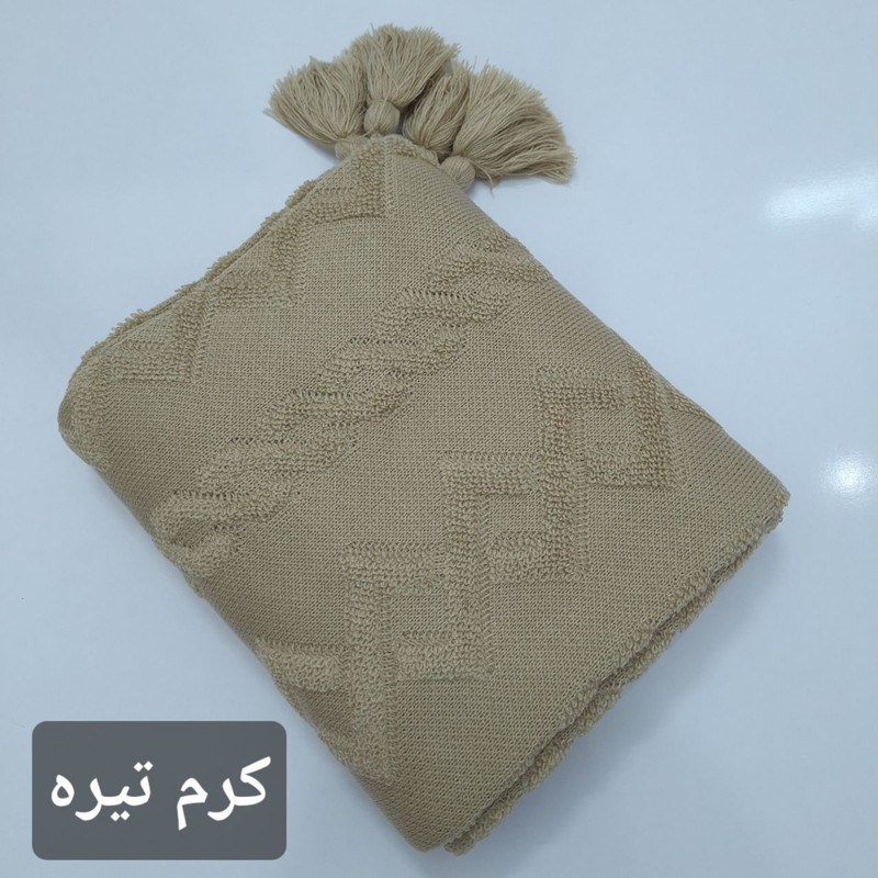 شال مبل و تخت مدل ایران سایز ۱۷۵×۱۴۰ سانتیمتر