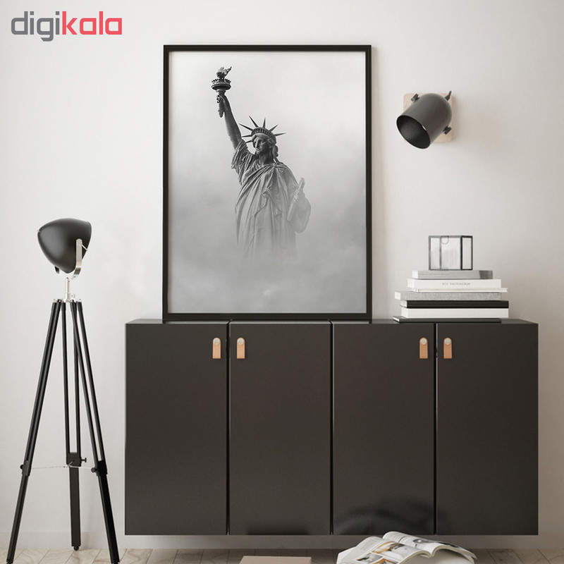 تابلو سالی وود مدل T120704