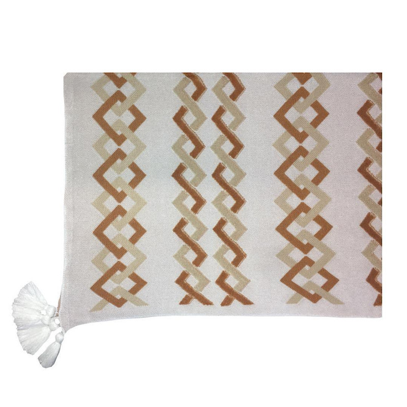 شال مبل مدل دانژه سایز 200×150 سانتی متر