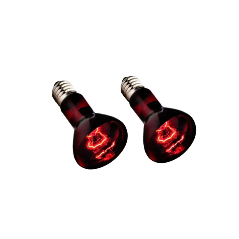 لامپ گرمایشی 40 وات فیلیپس مدل FG22 پایه E14 بسته 2 عددی