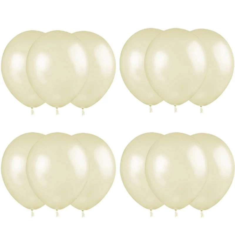 بادکنک پارتی مدل Helium Quality بسته 12 عددی