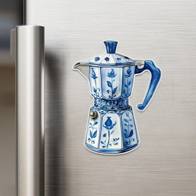 مگنت مدل یخچالی طرح موکاپات