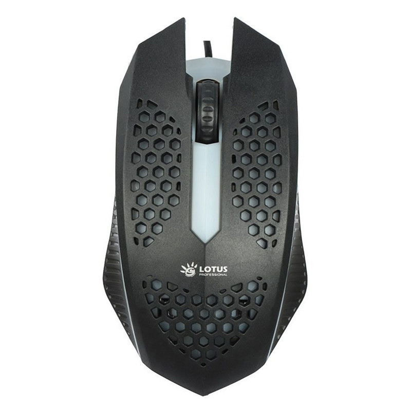 ماوس مخصوص بازی لوتوس مدل RGB-6W کد 2024