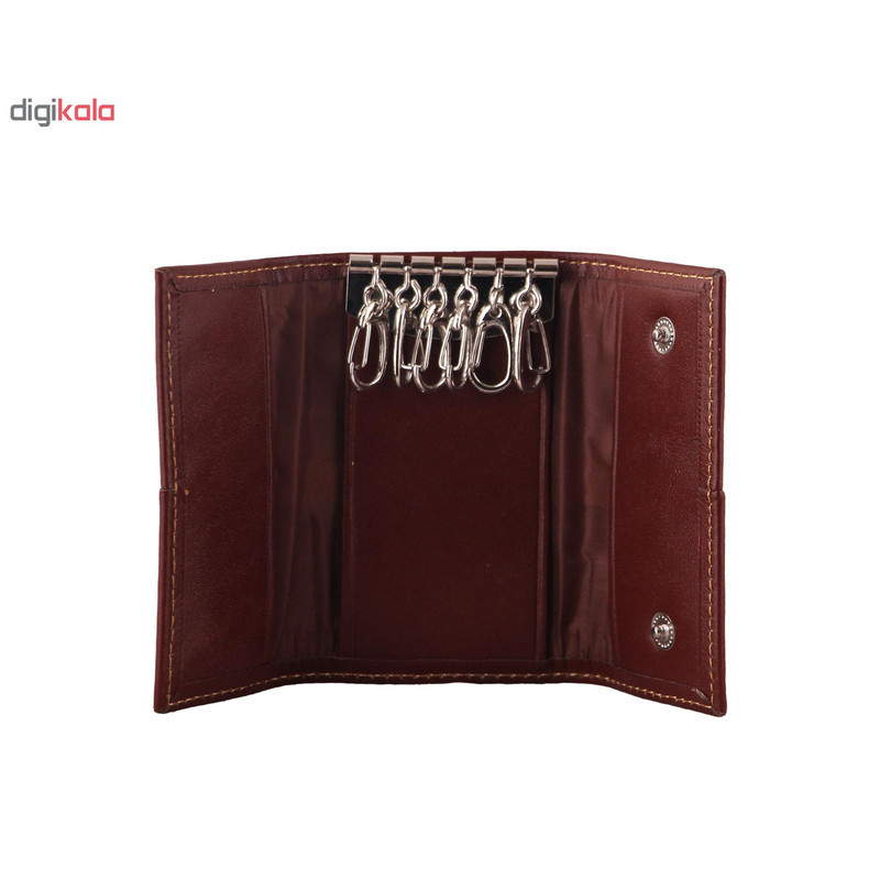 ست هدیه مردانه چرم بارز کد DS54