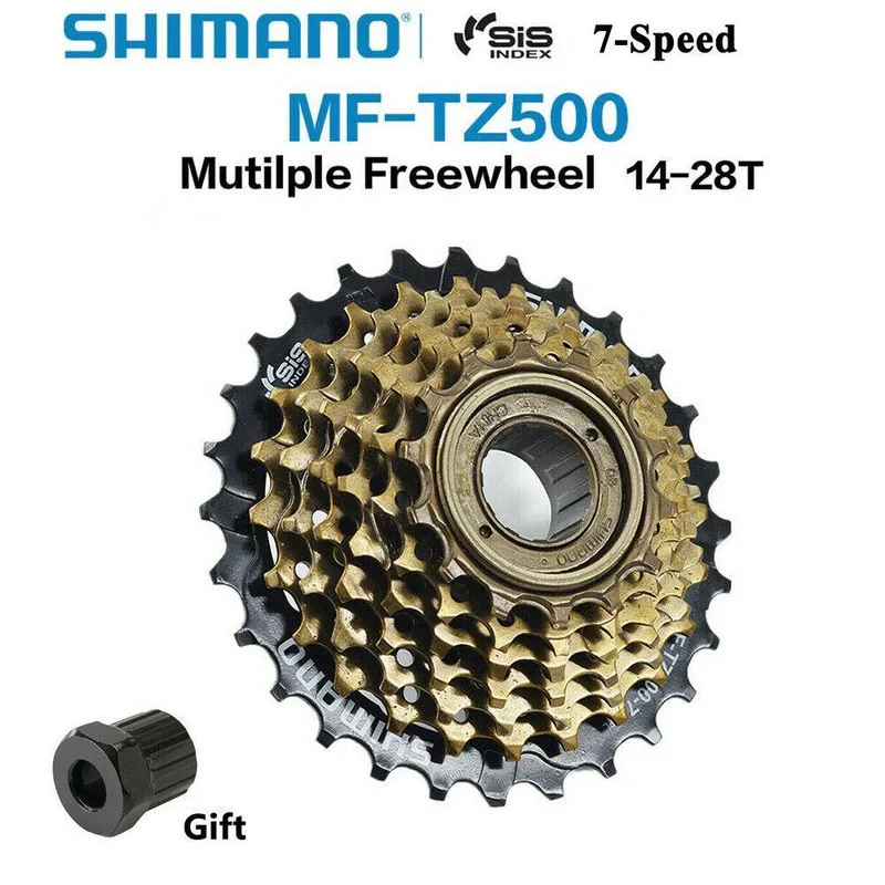 خودرو دوچرخه شیمانو مدل Tz500-7S