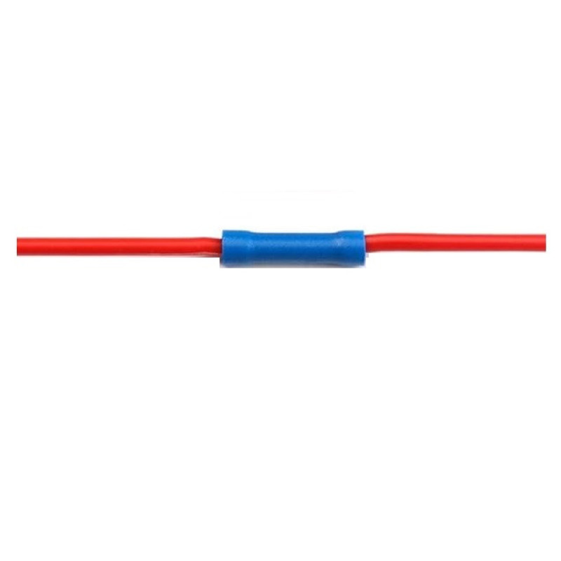 سرسیم ده ده الکتریک گروپ مدل دوراهی روکش دار کد BV1.25-2-5.5 بسته 30 عددی
