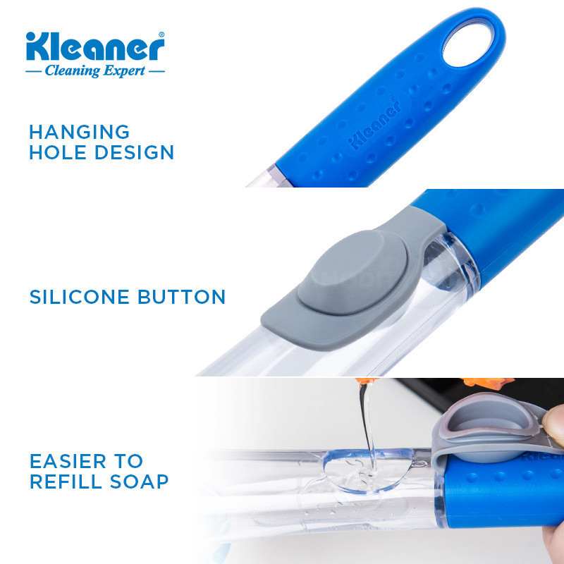 فرچه ظرفشویی کلینر مدل KD2101