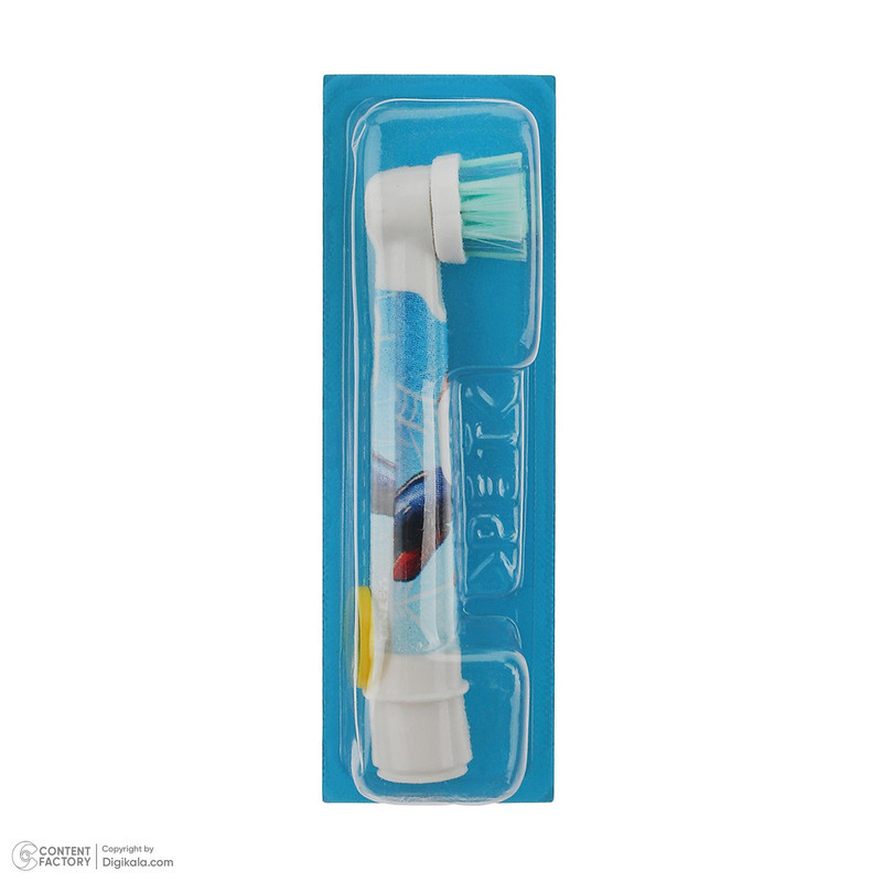 سری یدک مسواک برقی اورال-بی مدل PRO KIDS+3