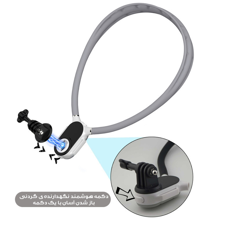 نگهدارنده گوشی موبایل مدل SX-P05