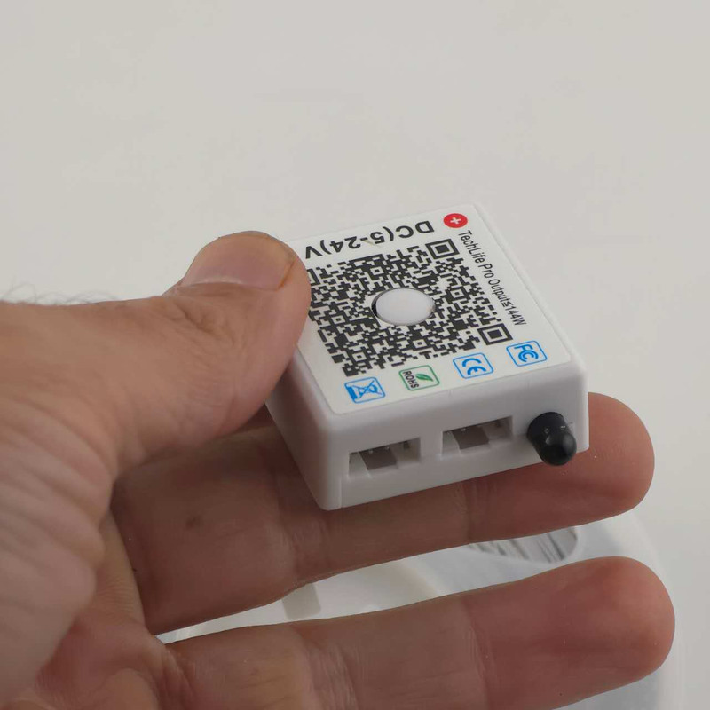 ریسه ال ای دی لومیز مدل SmartStrip-44key-10m bluetooth