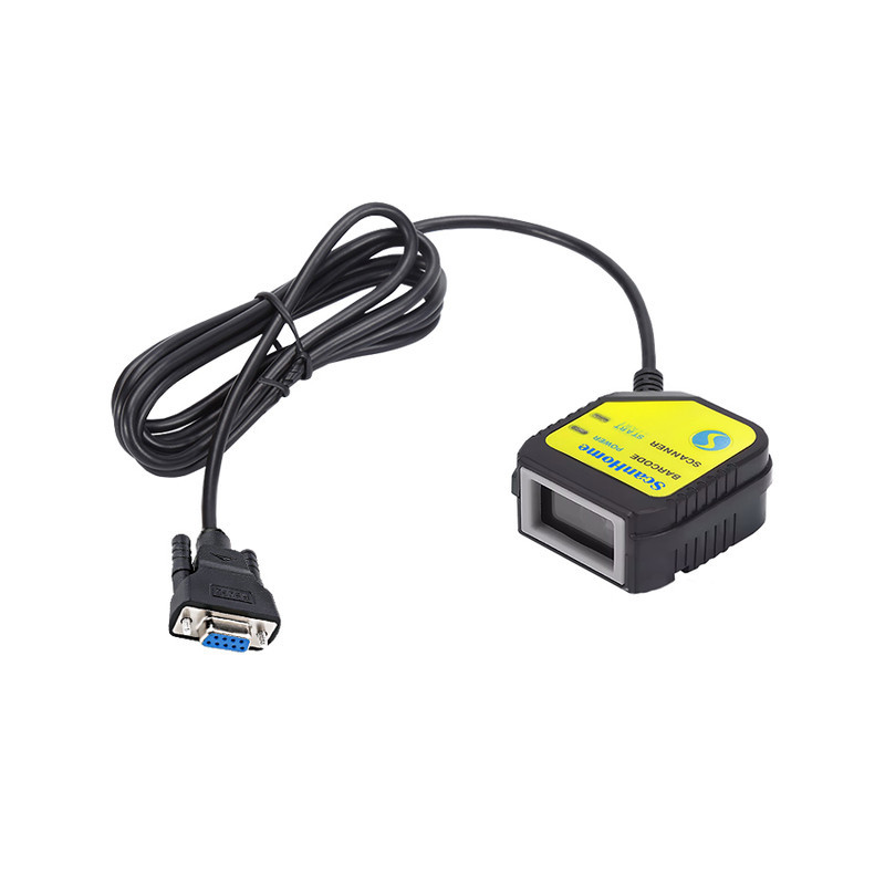 بارکد خوان دو بعدی اسکن هوم مدل SH-400