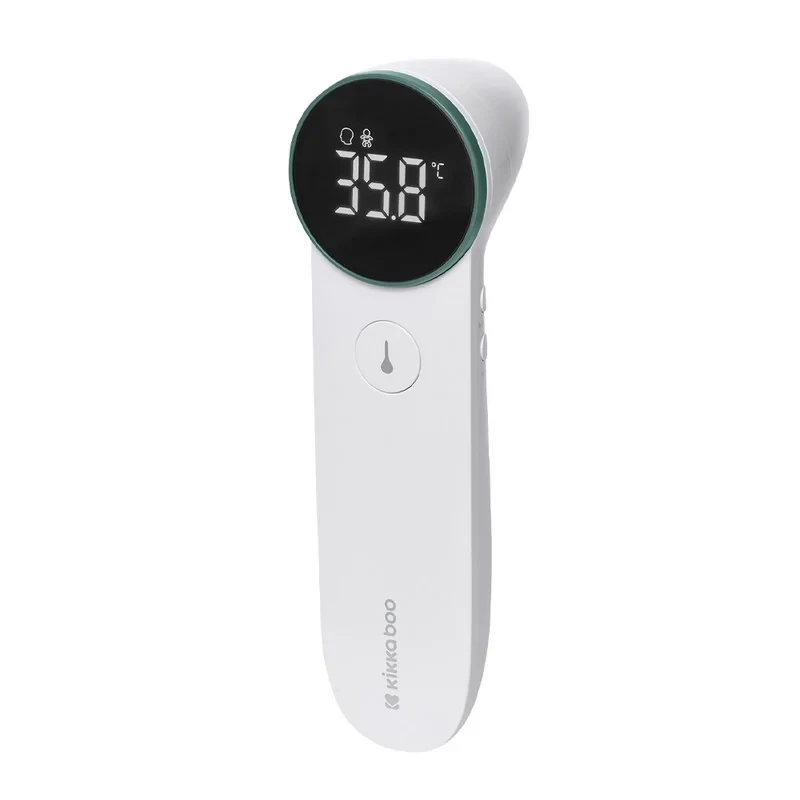 تب‌سنج و دماسنج کودک کیکابو مدل INFRARED CONTACTLESS