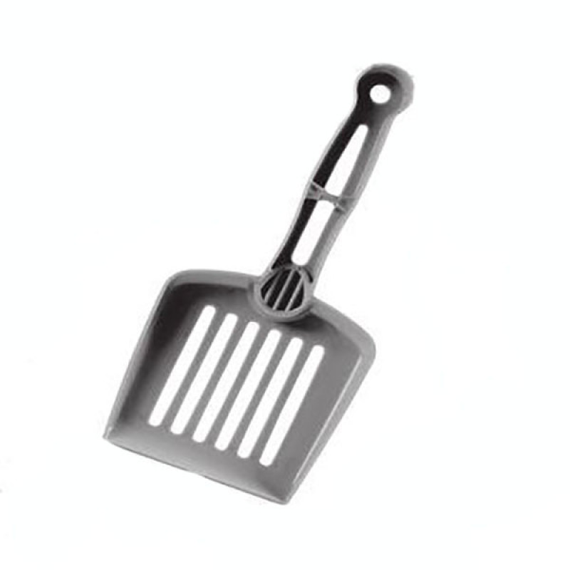 بیلچه توالت گربه مدل D150