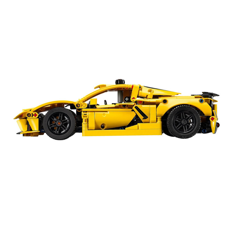 لگو 732 تکه سری Technic مدل Chevrolet Corvette Stingray کد 42205
