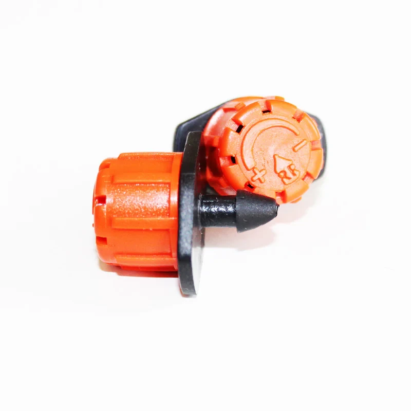 قطره چکان آبیاری روان ریز مدل RR-8N بسته 10 عددی